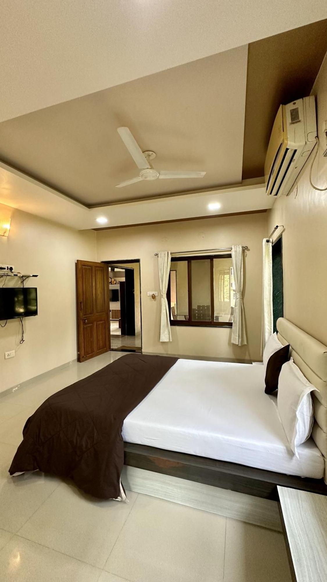 Coral Bay Villa Kashid Exterior foto
